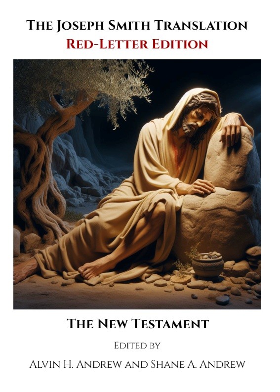 New Testament with Jacket